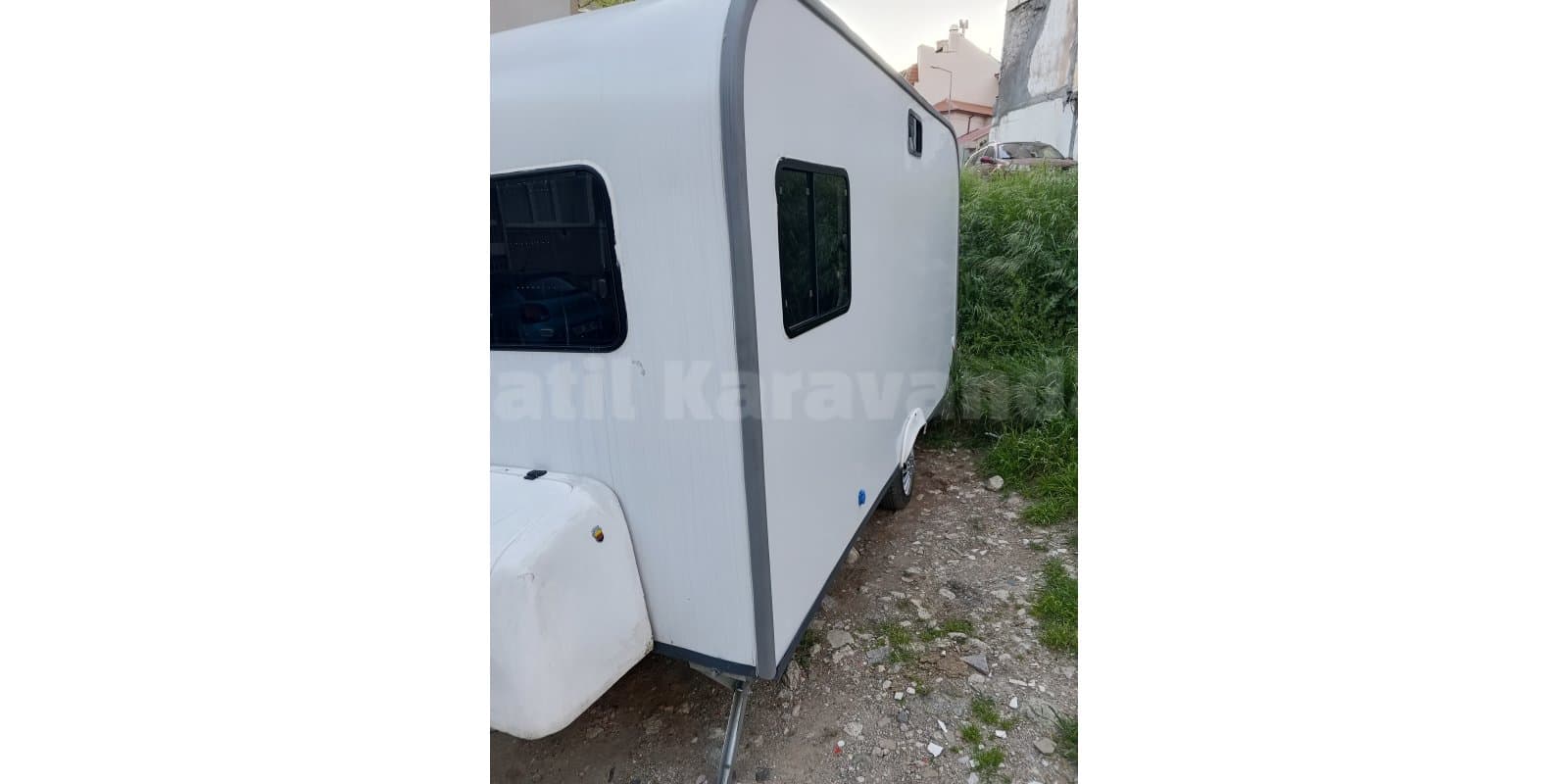 Bursa Kiralık Çekme Karavan Araçsız